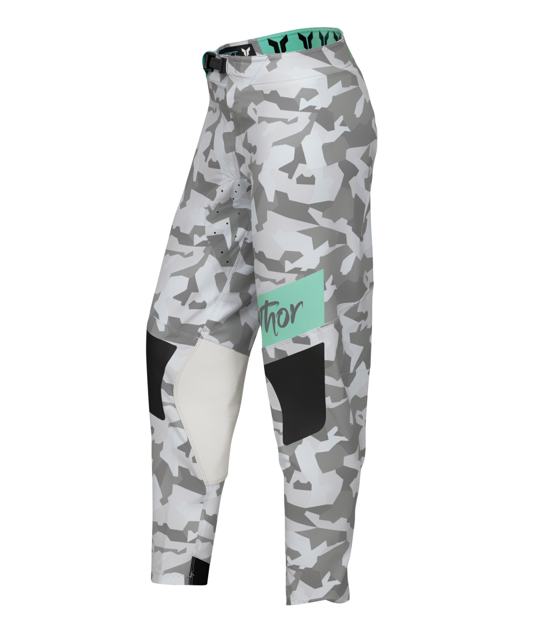 Thor 2025 Sportmode Shadow Teal Womens Pants