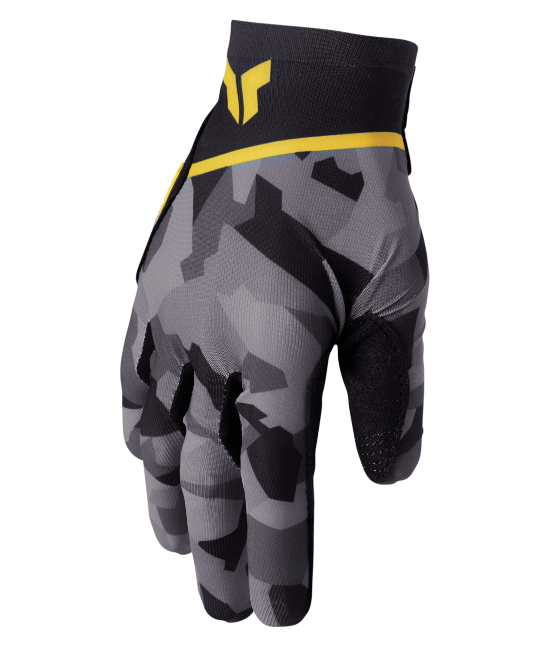 Thor 2026 Sportmode Shadow Black Womens Gloves