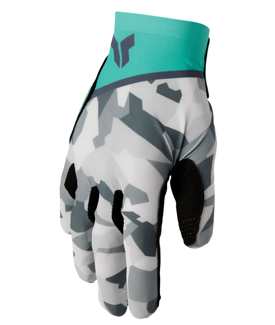 Thor 2026 Sportmode Shadow Teal Womens Gloves