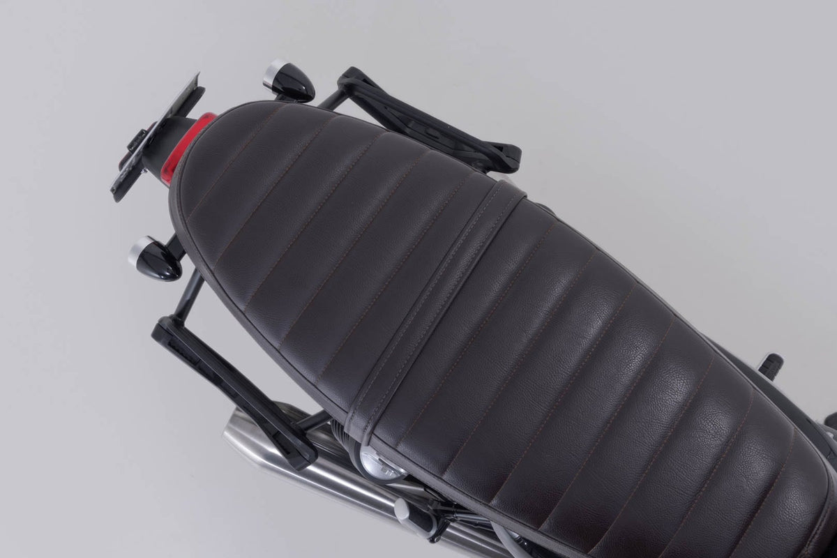 SW-Motech SW-BCHTA1166722000 Legend Gear V-LOC 11/11L Side Bag System for Triumph Street Twin/Scrambler/Cup 900