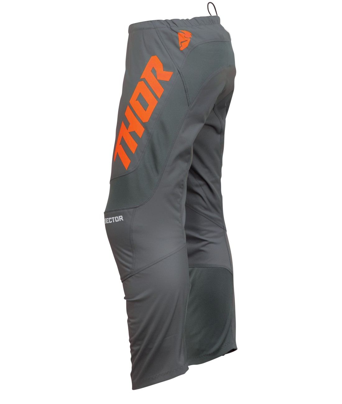 Thor 2024 Sector Checker Charcoal/Orange Pants