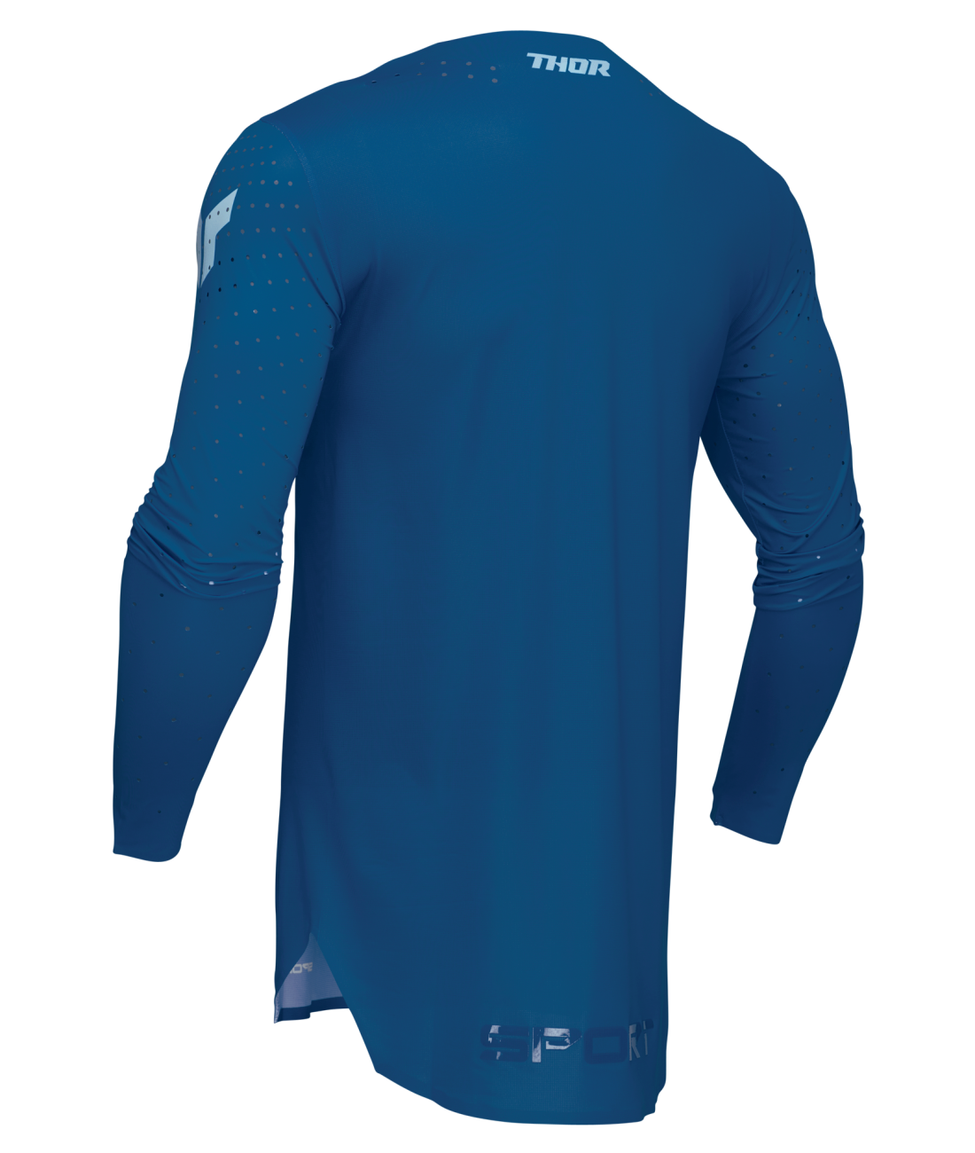 Thor 2025 Sportmode Brave Blue Jersey