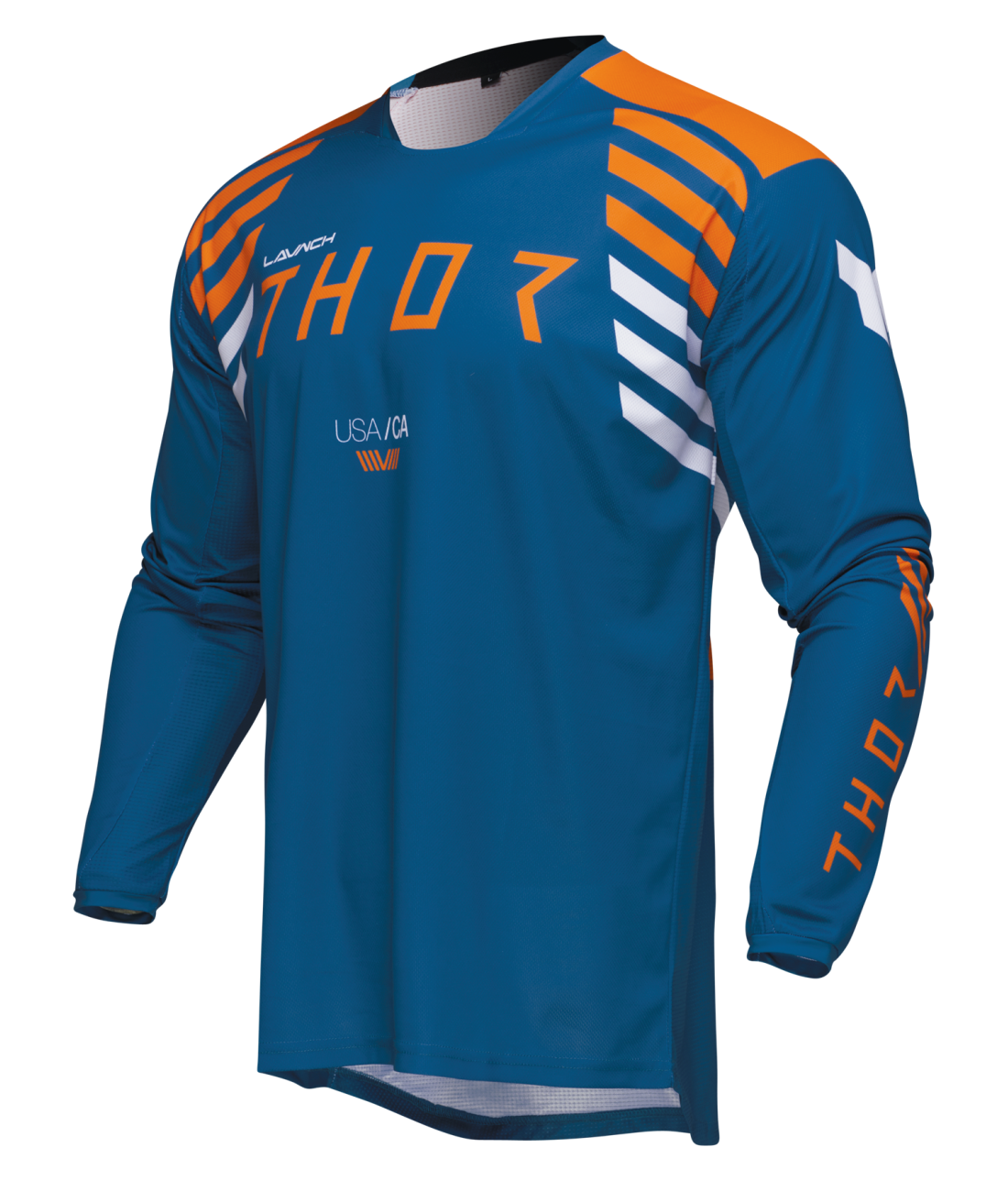 Thor 2025 Launchmode Zone Blue Jersey