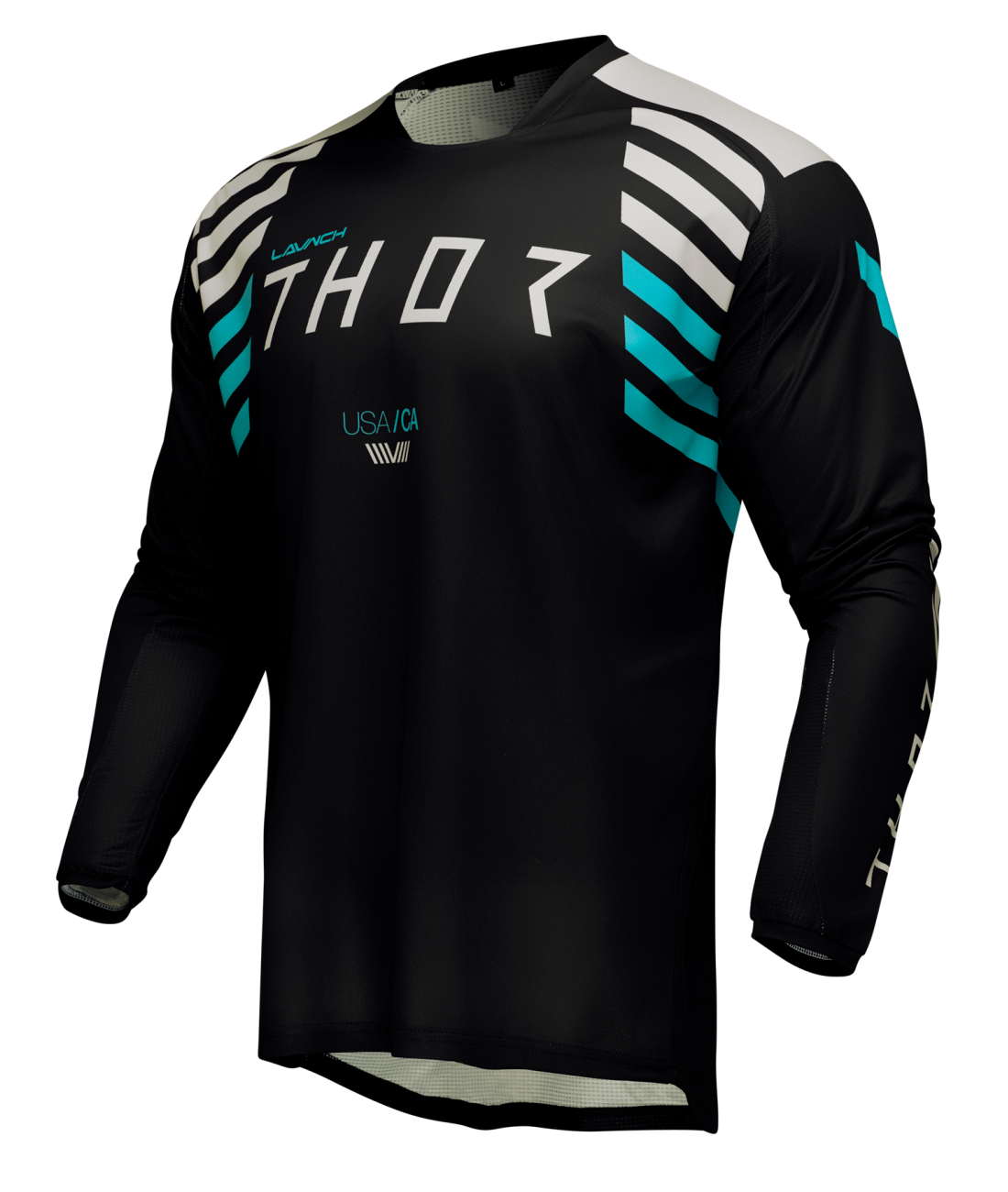 Thor 2025 Launchmode Zone Sand Jersey