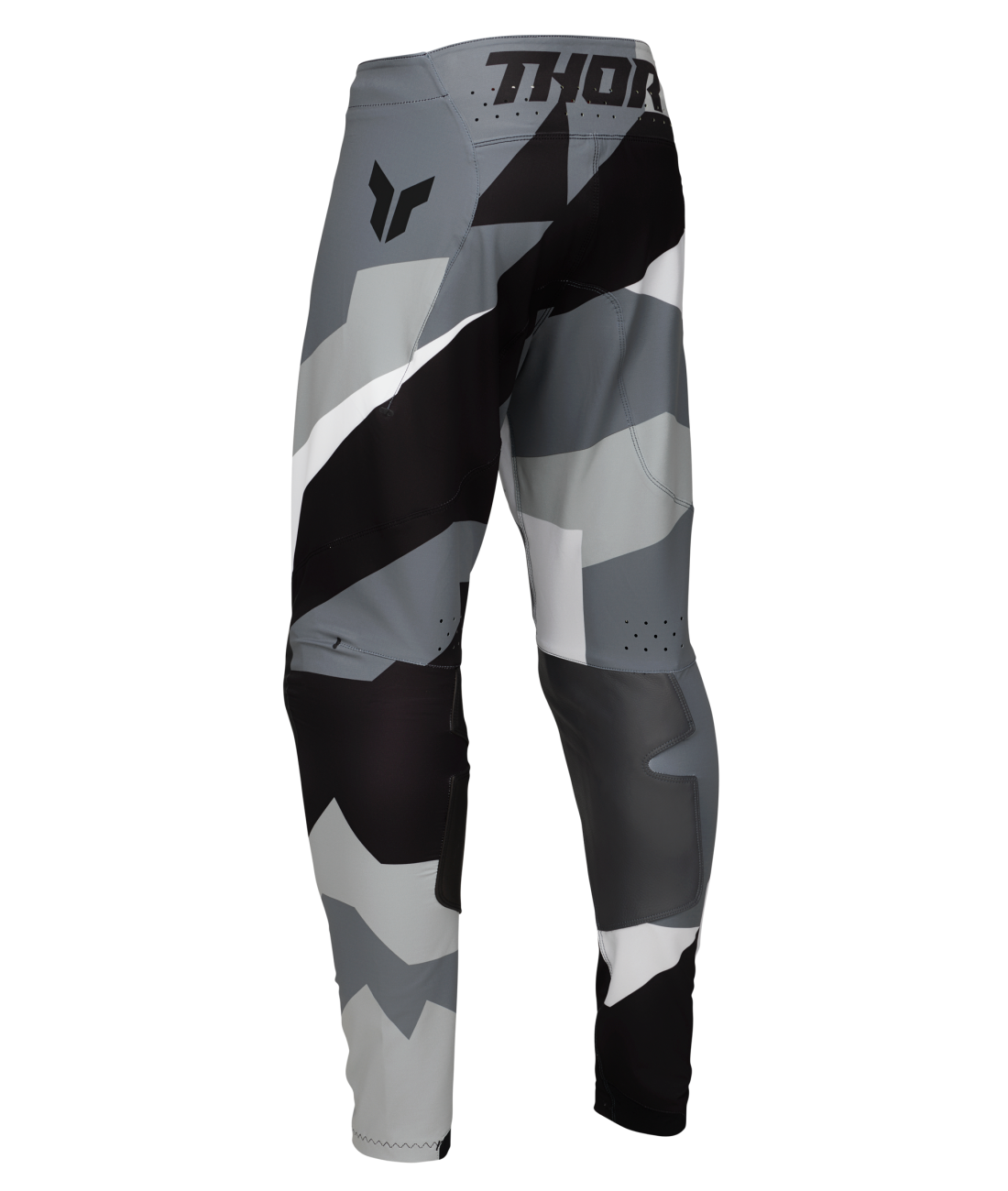 Thor 2026 Sportmode Brave Black Pants