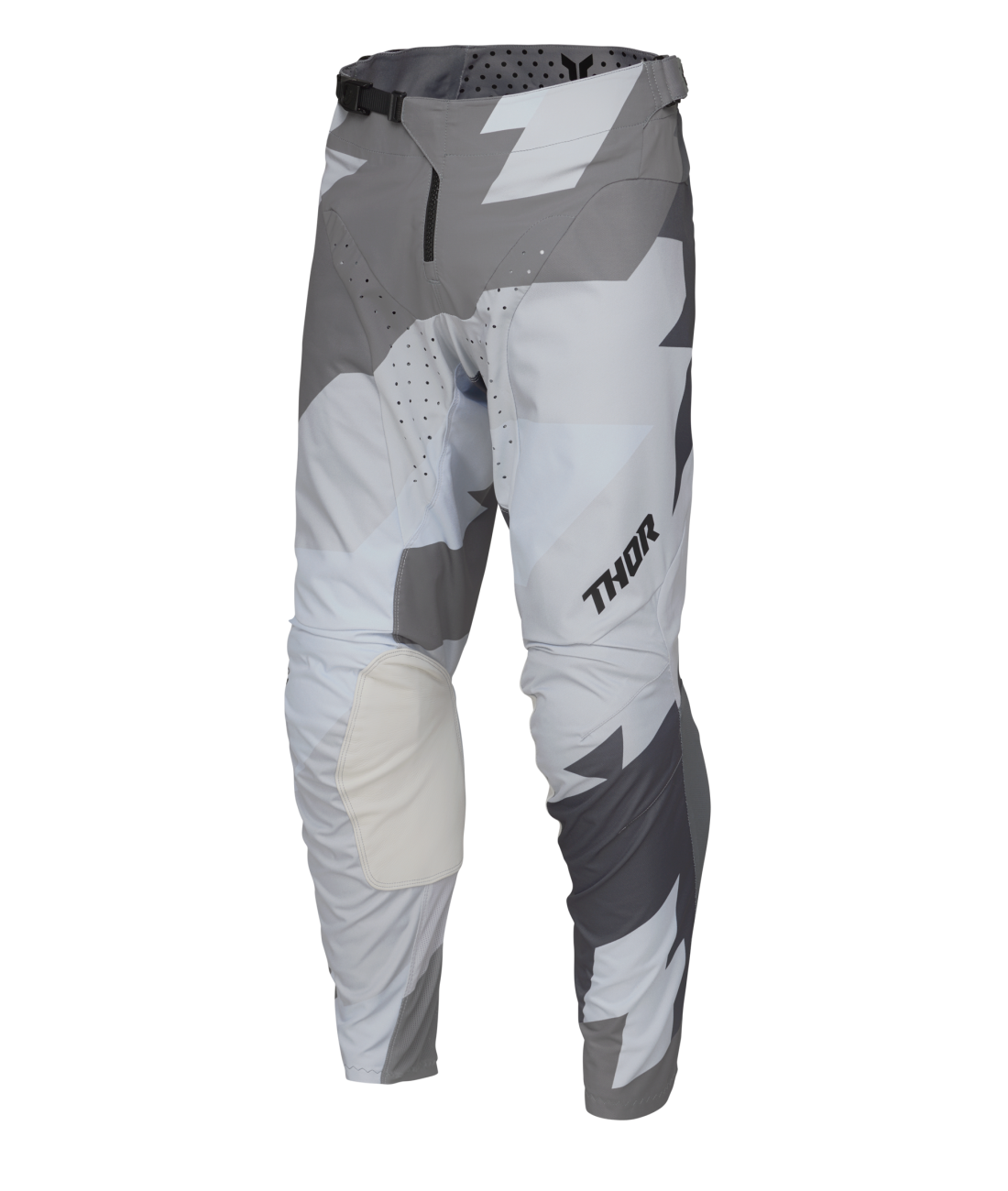 Thor 2026 Launchmode Brave Black/Grey Pants