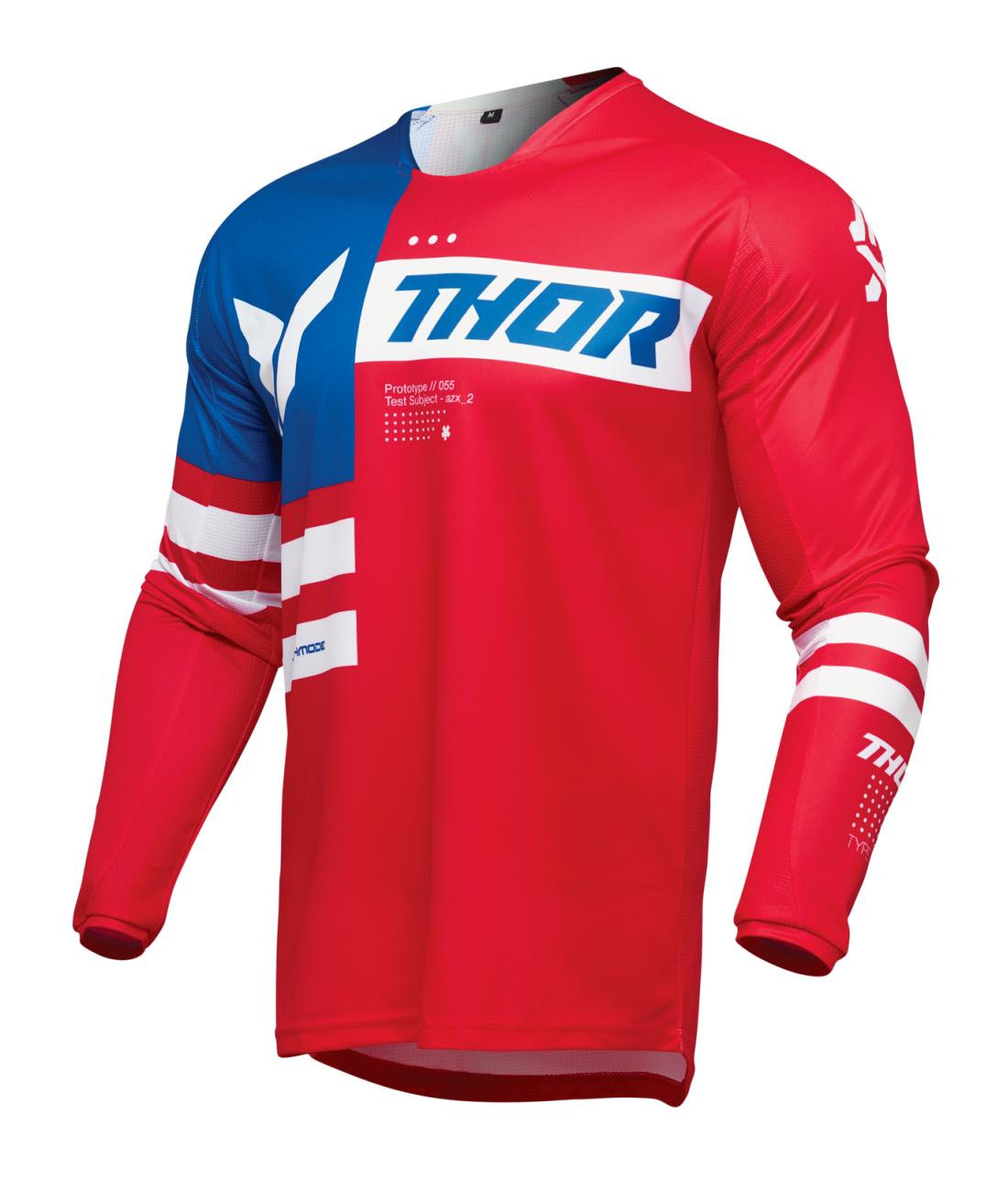 Thor 2025 Launchmode Patriot Red/White/Blue Jersey