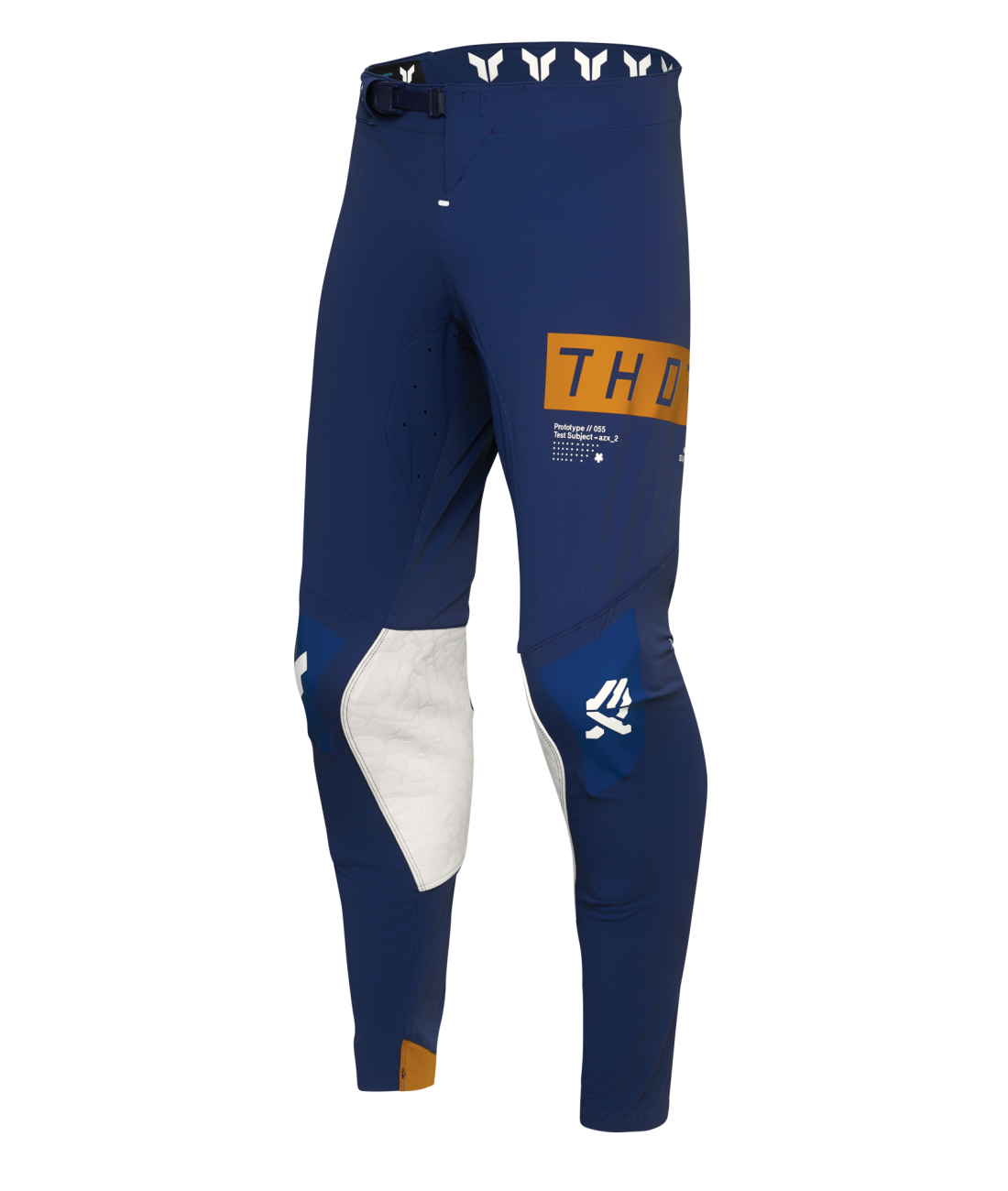 Thor 2025 Sportmode Bravo Navy/White Pants