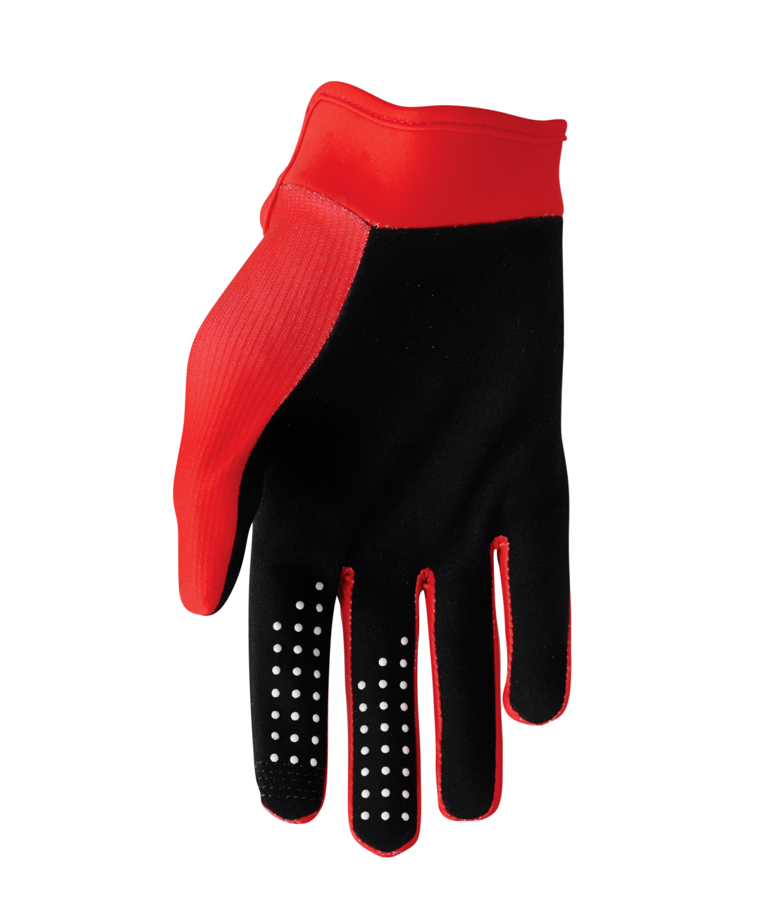 Thor 2026 Launchmode XP Red Gloves