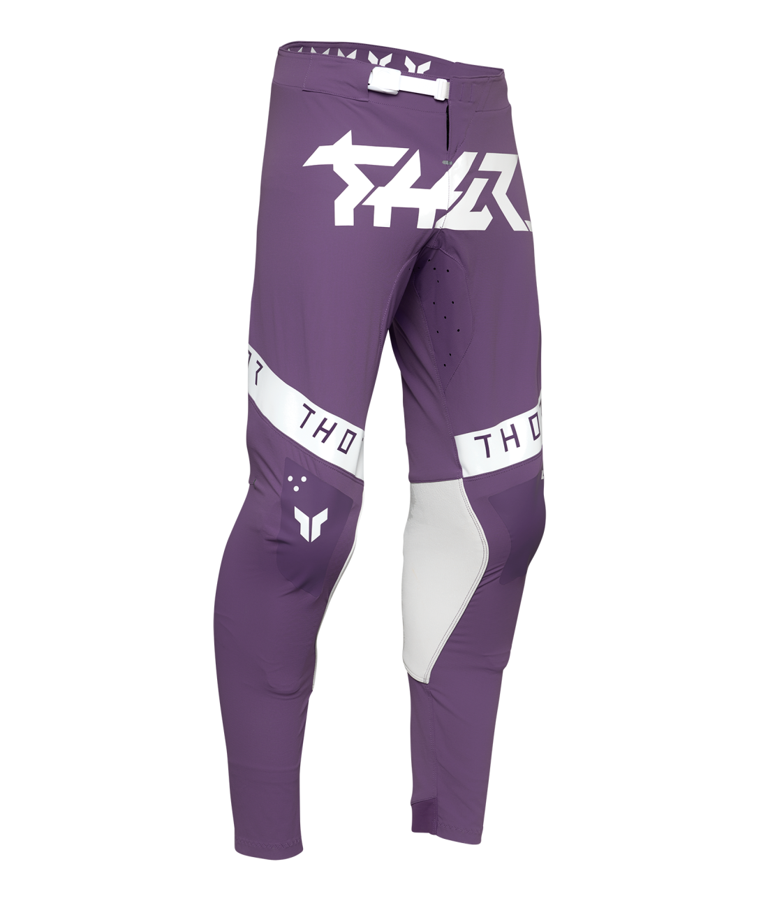 Thor 2025 Sportmode Flite Grey/Purple Pants