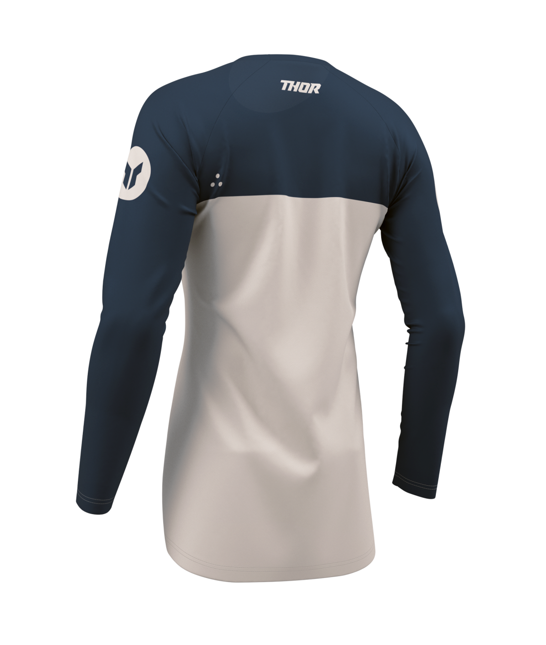 Thor 2026 Ridemode Menace Purple/Grey Womens Jersey