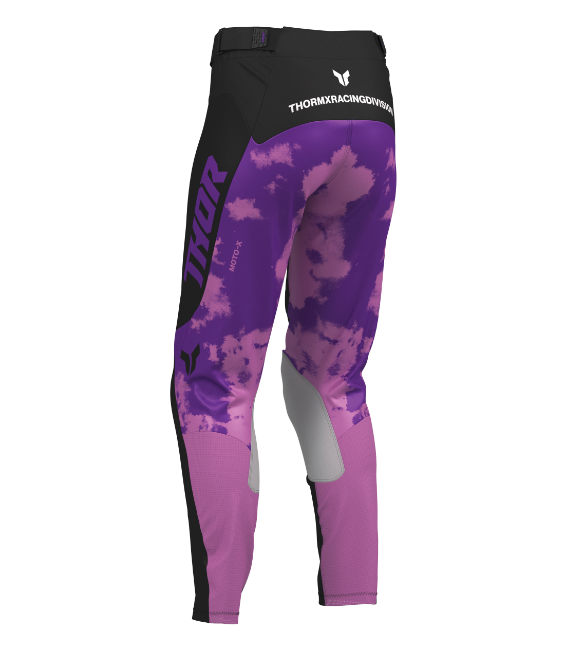 Thor 2026 Launchmode Bleach Black/Orchid Womens Pants