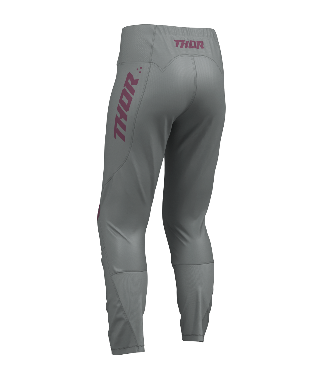 Thor 2026 Ridemode Menace Purple/Grey Womens Pants