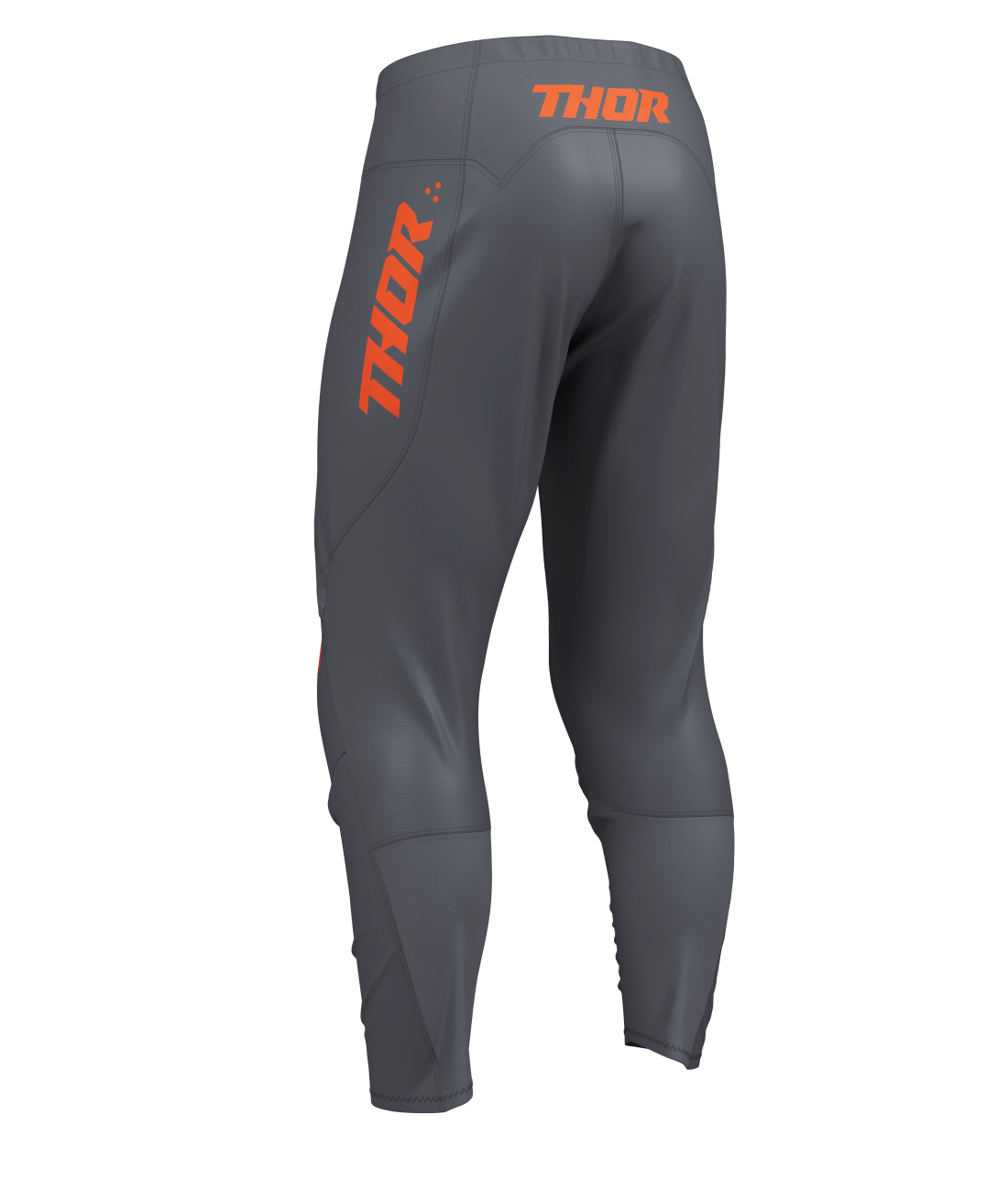 Thor 2026 Ridemode Menace Charcoal Youth Pants