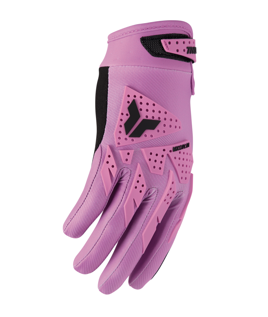 Thor 2026 Launchmode XP Orchid Womens Gloves