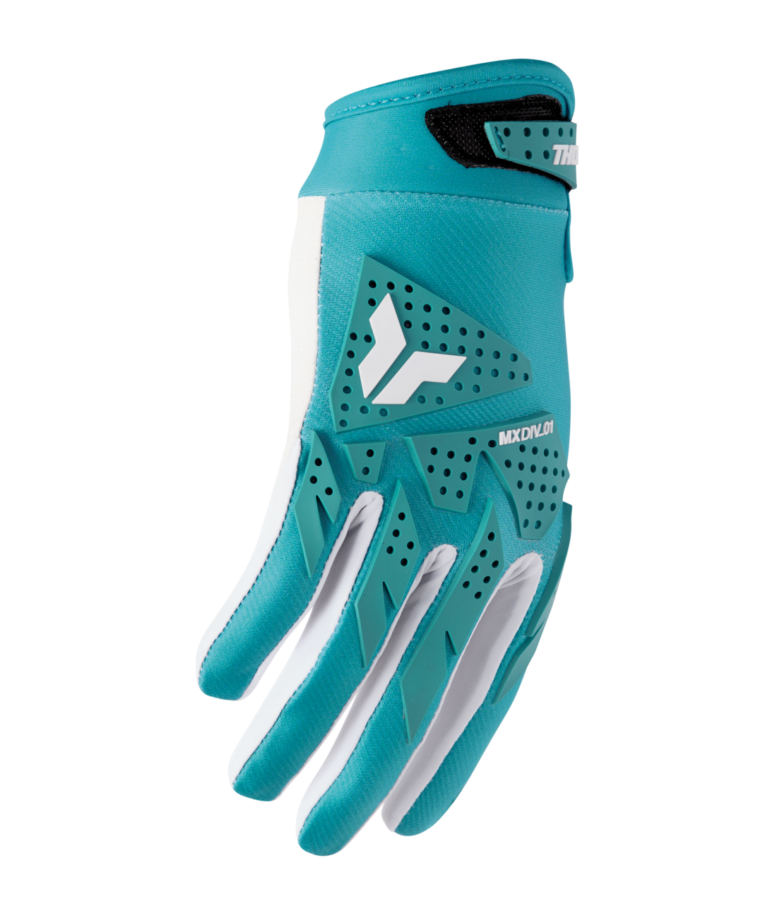 Thor 2026 Launchmode XP Aqua Womens Gloves