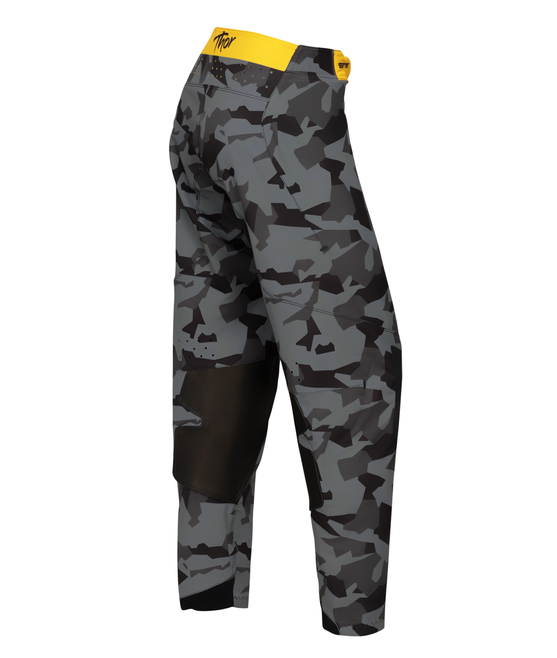Thor 2025 Sportmode Shadow Black Womens Pants