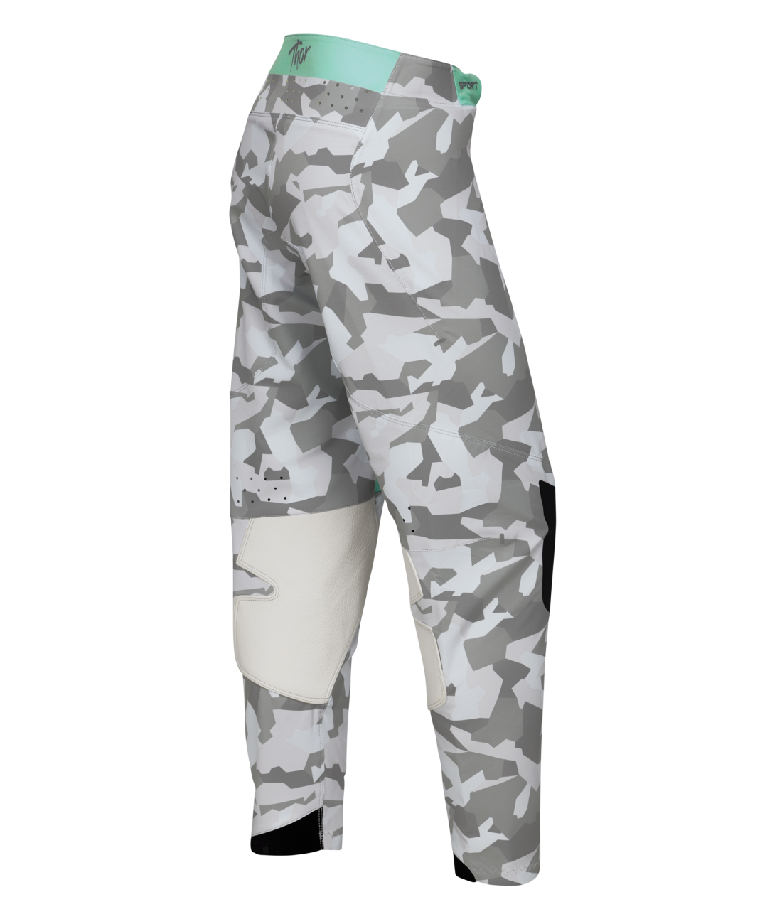 Thor 2025 Sportmode Shadow Teal Womens Pants