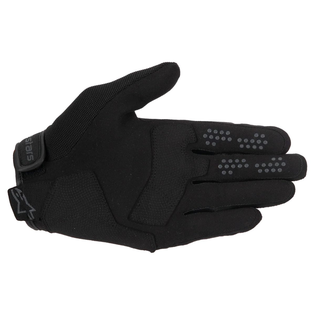 Alpinestars Chrome V2 Black/Asphalt Gloves