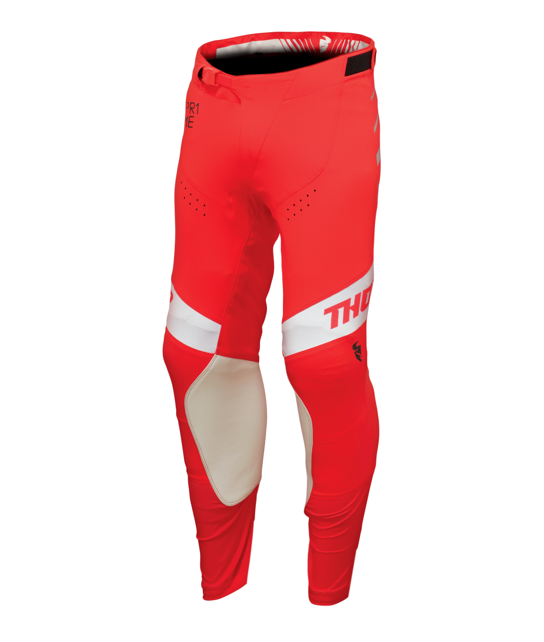 Thor 2024 Prime Analog Red/White Pants