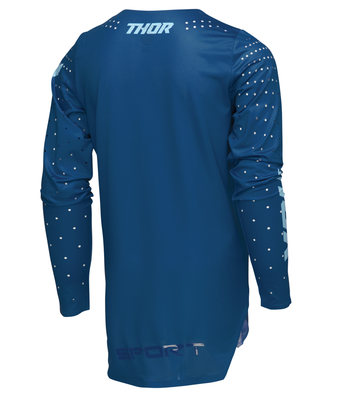 Thor 2025 Sportmode Brave Blue Youth Jersey