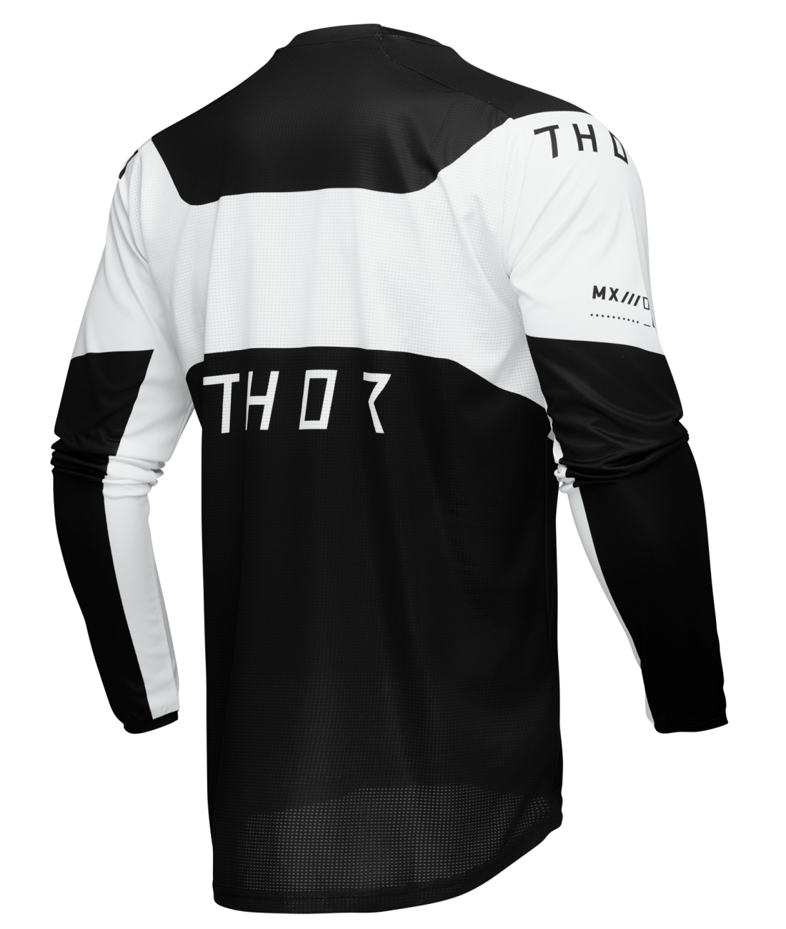 Thor 2025 Launchmode Storm Black Jersey