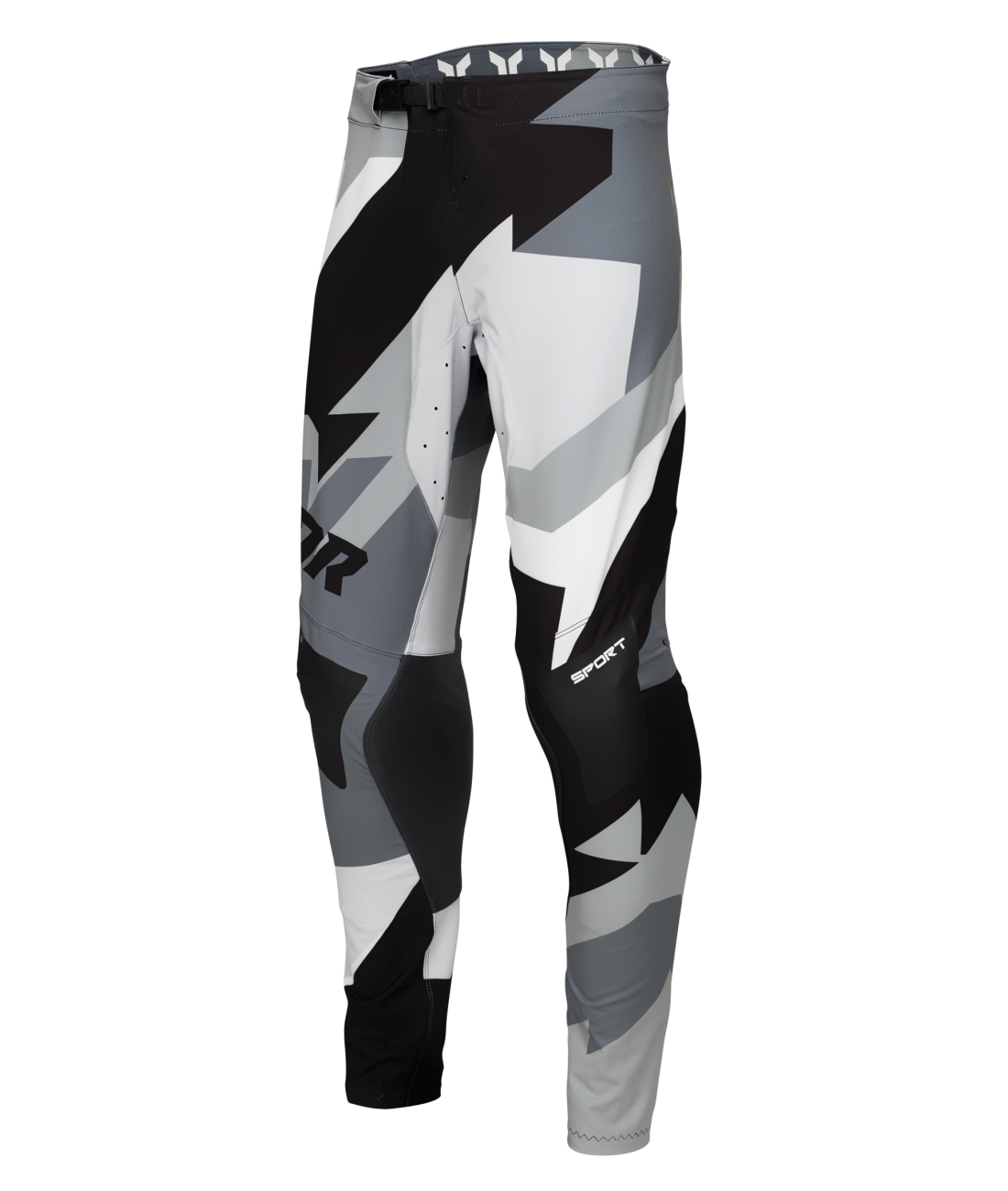 Thor 2026 Sportmode Brave Black Pants