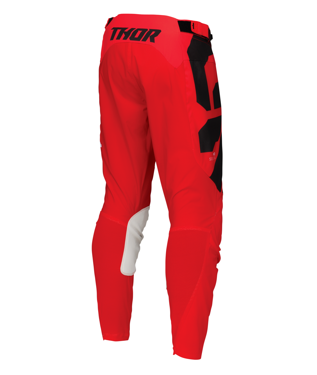 Thor 2026 Launchmode Forge Red Pants