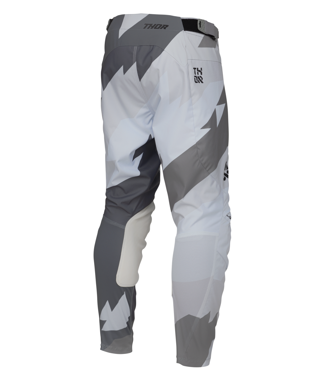 Thor 2026 Launchmode Brave Black/Grey Pants