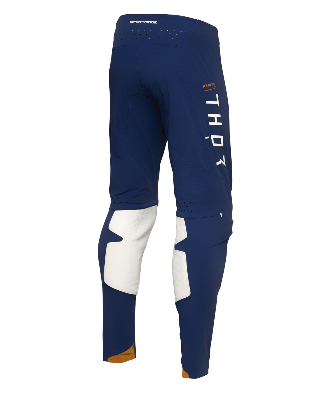 Thor 2025 Sportmode Bravo Navy/White Pants