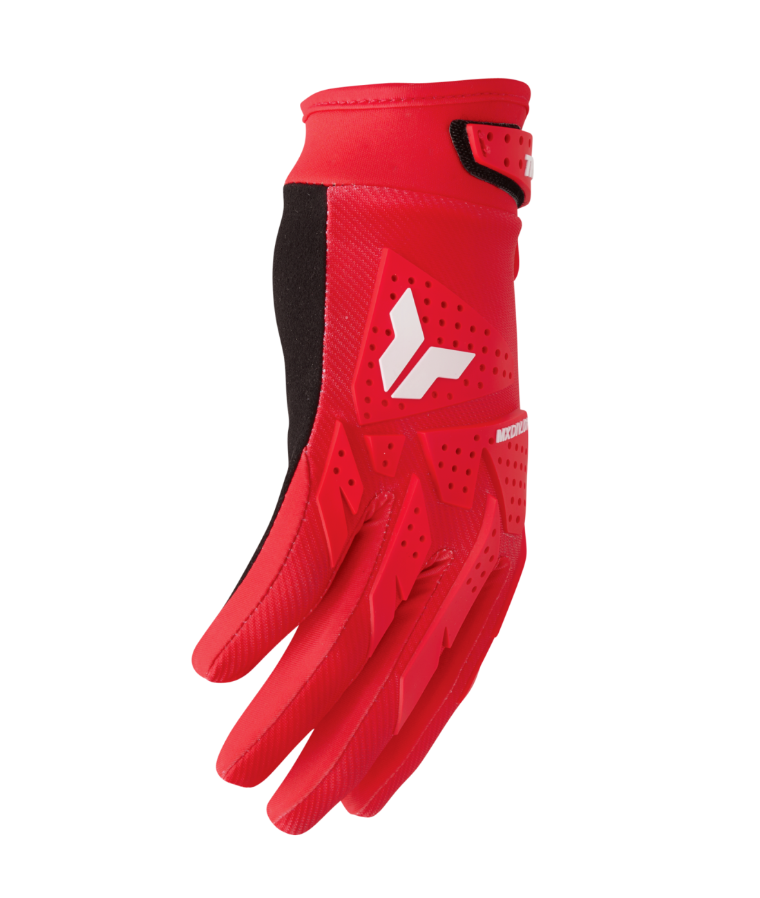 Thor 2026 Launchmode XP Red Gloves