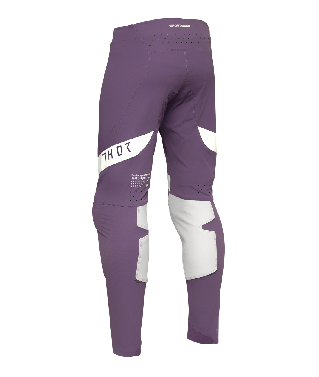 Thor 2025 Sportmode Flite Grey/Purple Pants