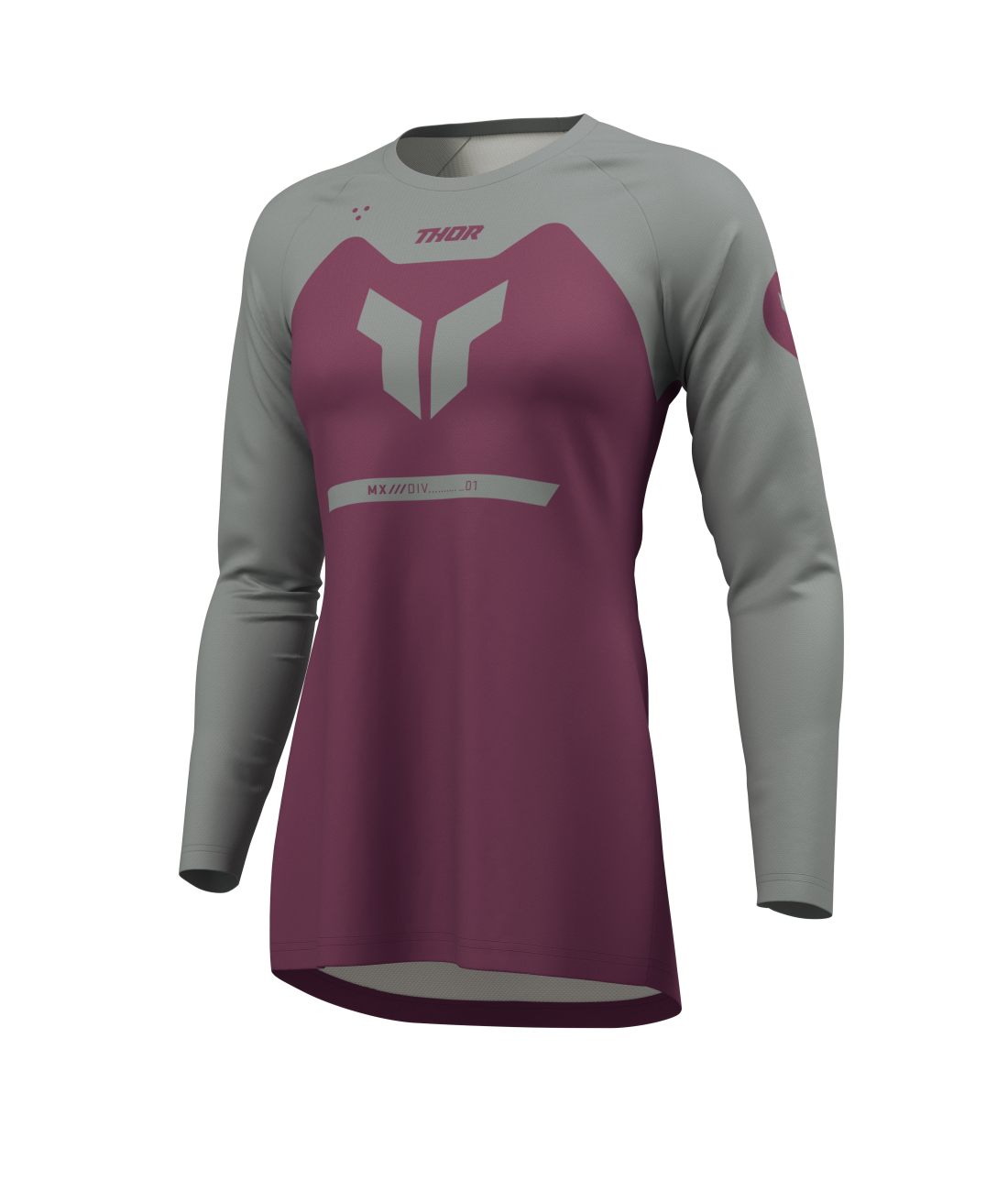 Thor 2026 Ridemode Menace Midnight/Dust Womens Jersey