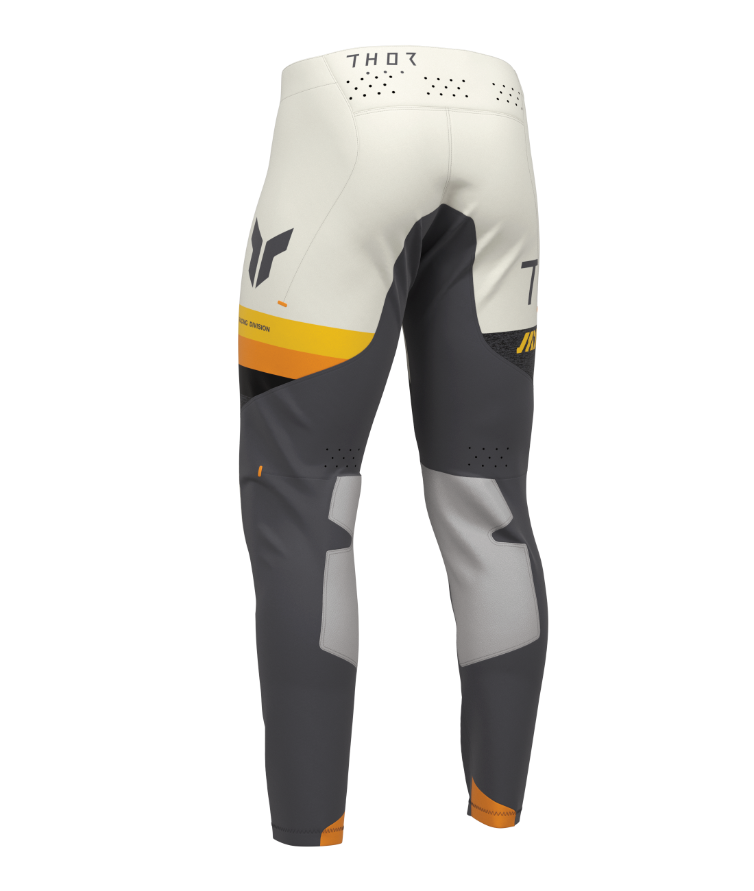 Thor 2026 Sportmode League Charcoal Vintage Pants