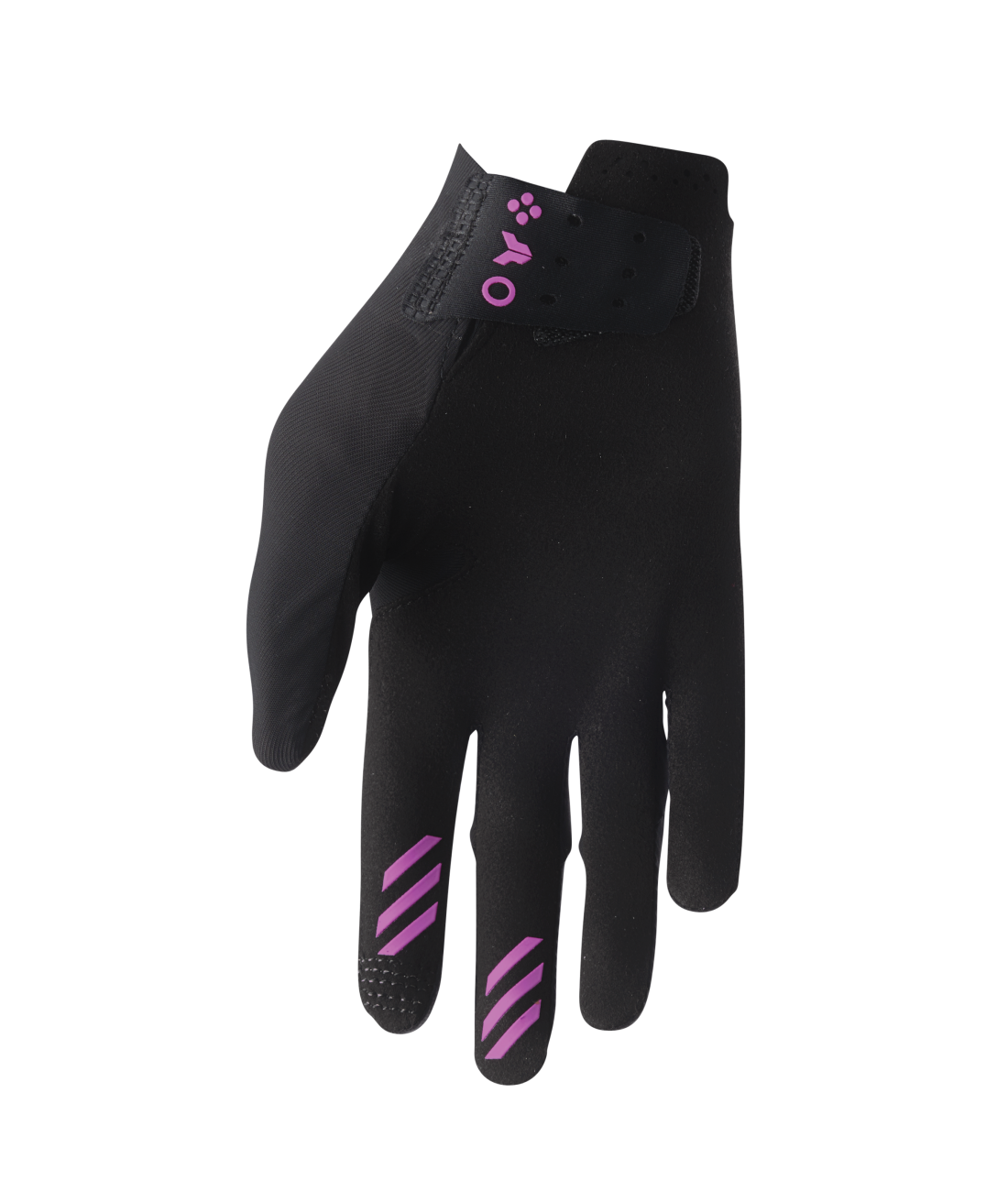 Thor 2026 Sportmode Iconic Black/Orchid Womens Gloves