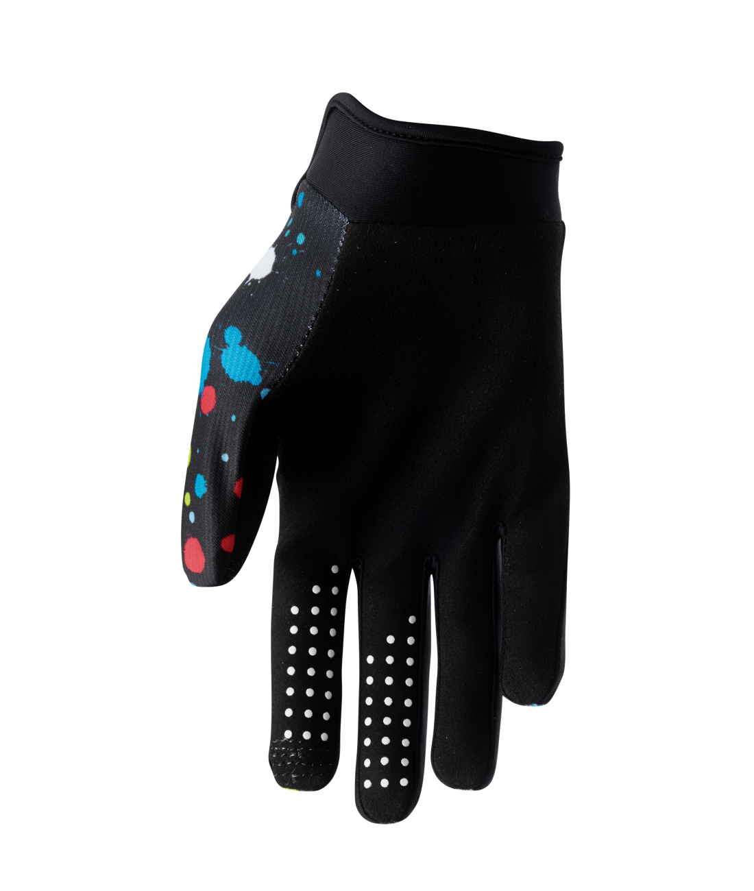 Thor 2026 Launchmode Splat Multi Youth Gloves