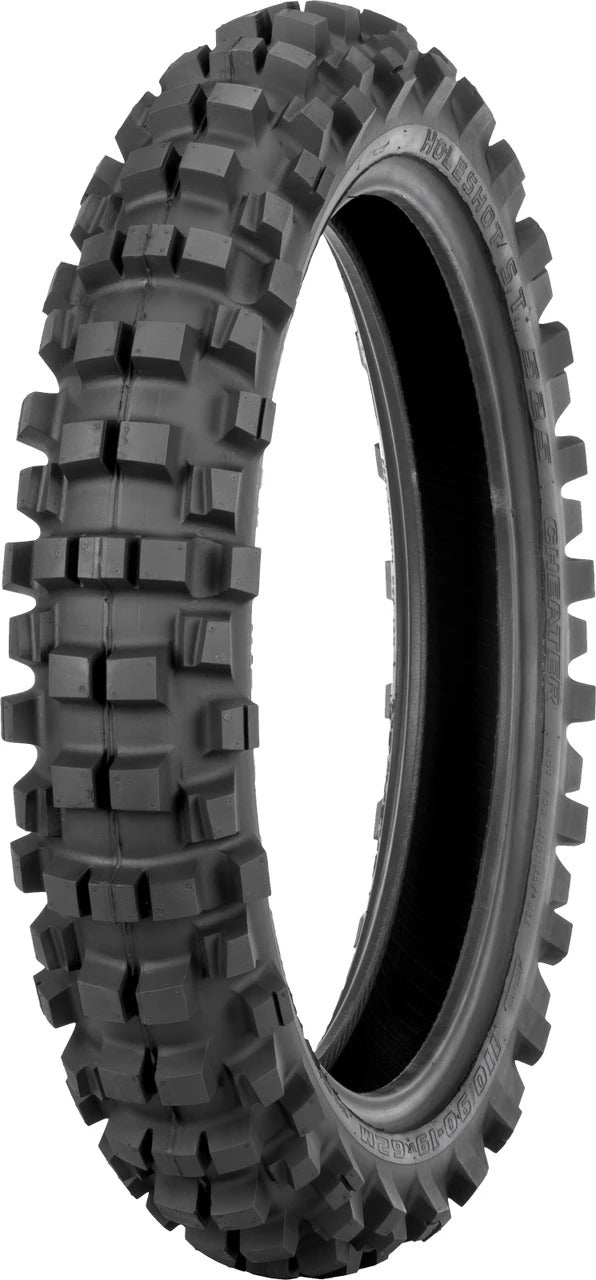 Shinko 525 Cheater Rear Tyre 90/100-16 M/C 51M Tubeless