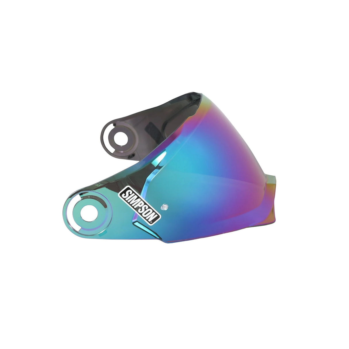 Simpson Iridium Visor for Journey/Xcursion Helmets
