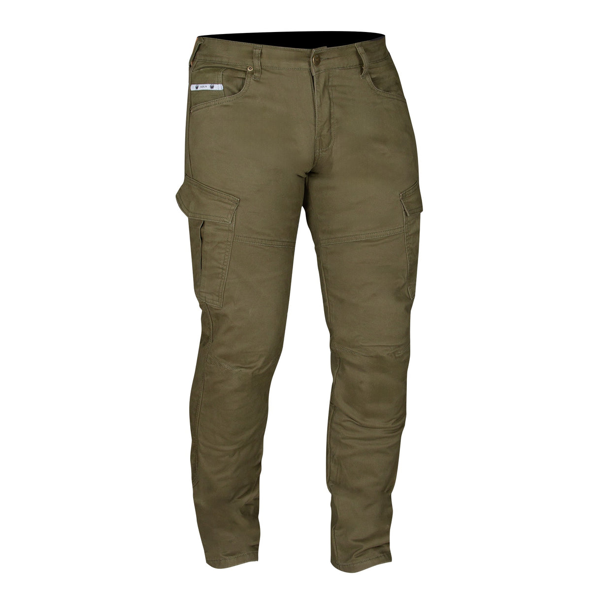Merlin Remy II D3O Green Cargo Jeans