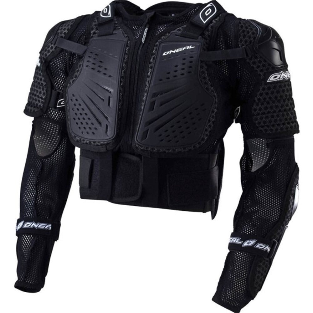 Oneal 2023 Underdog II Black Body Armour