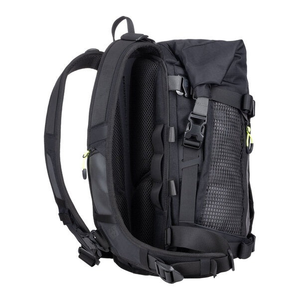 Oxford Atlas B-20 Advanced Charcoal/Black Backpack