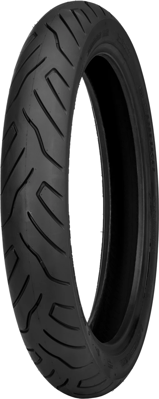 Shinko SR999 Front Tyre 130/90 B-16 M/C 73H Reinforced Tubeless