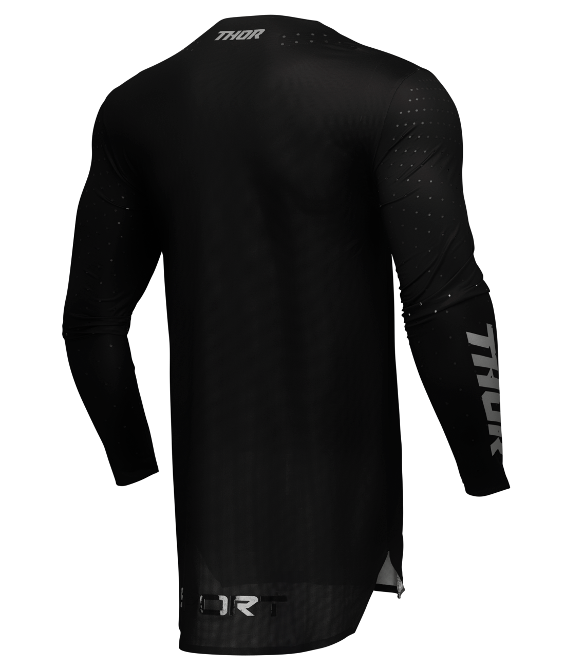 Thor 2025 Sportmode Brave Black Jersey