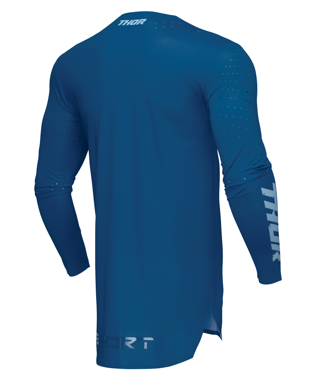 Thor 2025 Sportmode Brave Blue Jersey