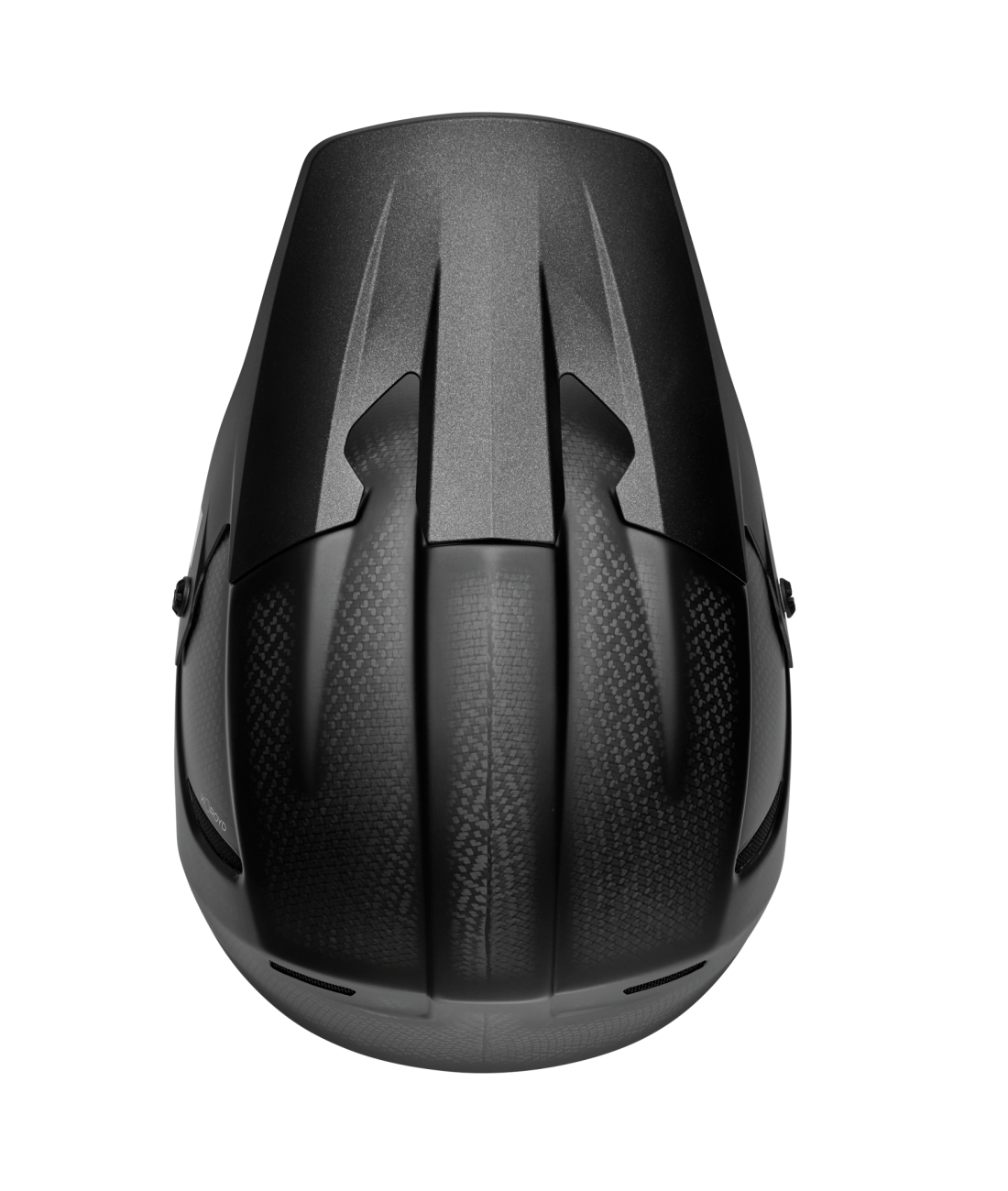 Thor 2026 Reflex Sport Carbon Stealth Matte Black/Carbon Helmet