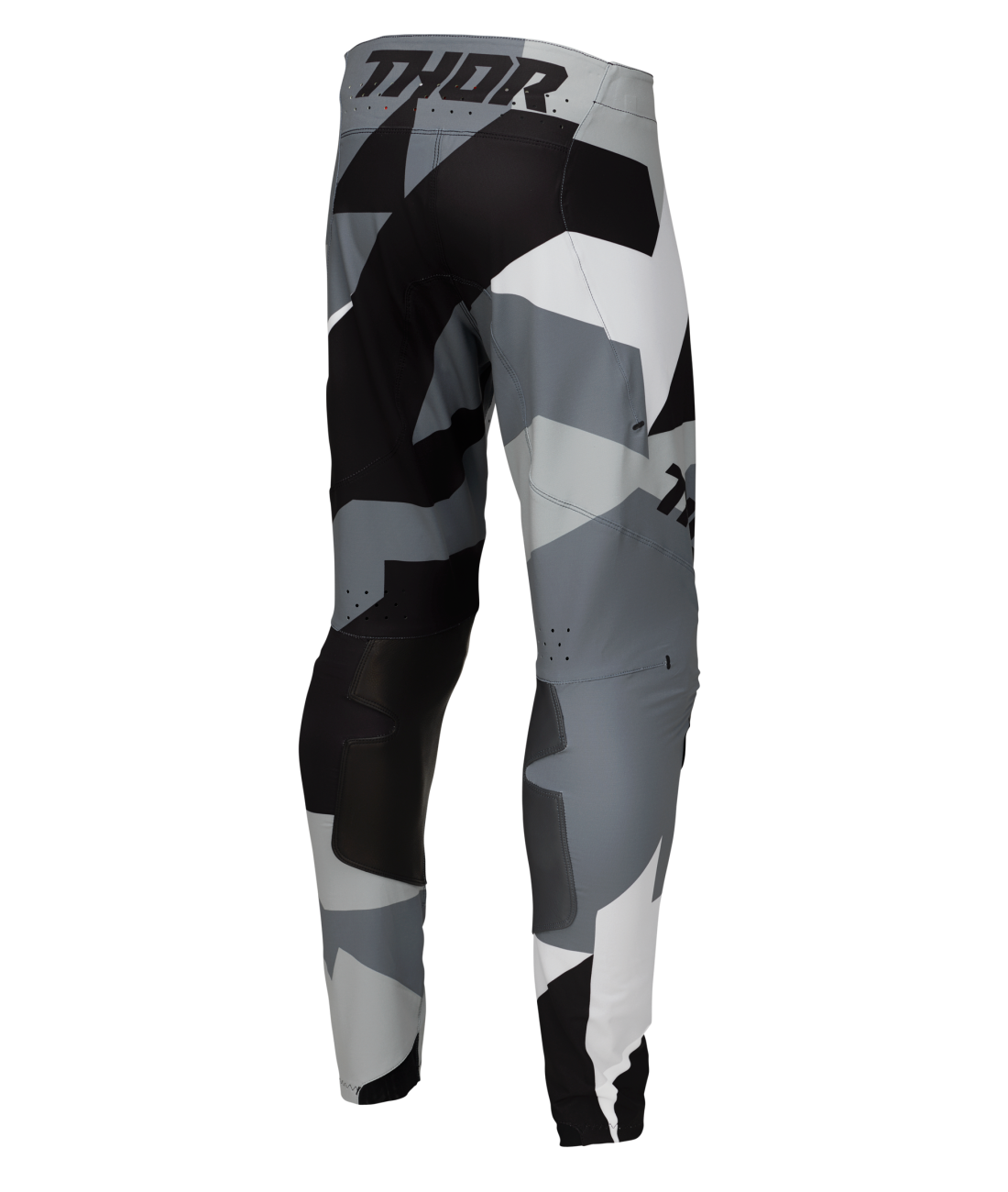 Thor 2026 Sportmode Brave Black Pants