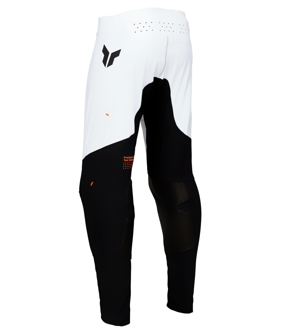 Thor 2025 Sportmode Rogue White/Orange Pants