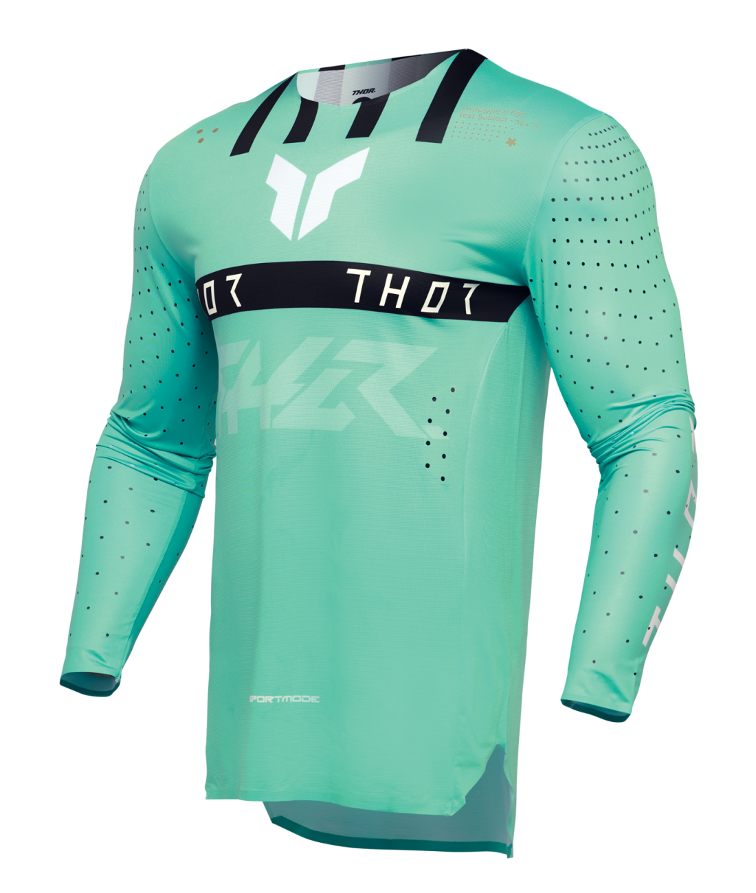 Thor 2025 Sportmode Flite Mint/Copper Jersey
