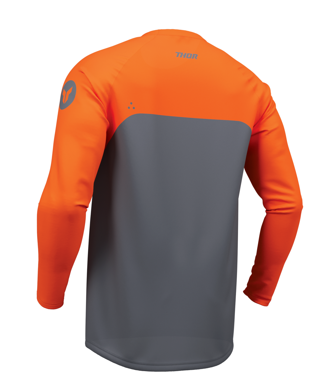 Thor 2026 Ridemode Menace Charcoal Jersey