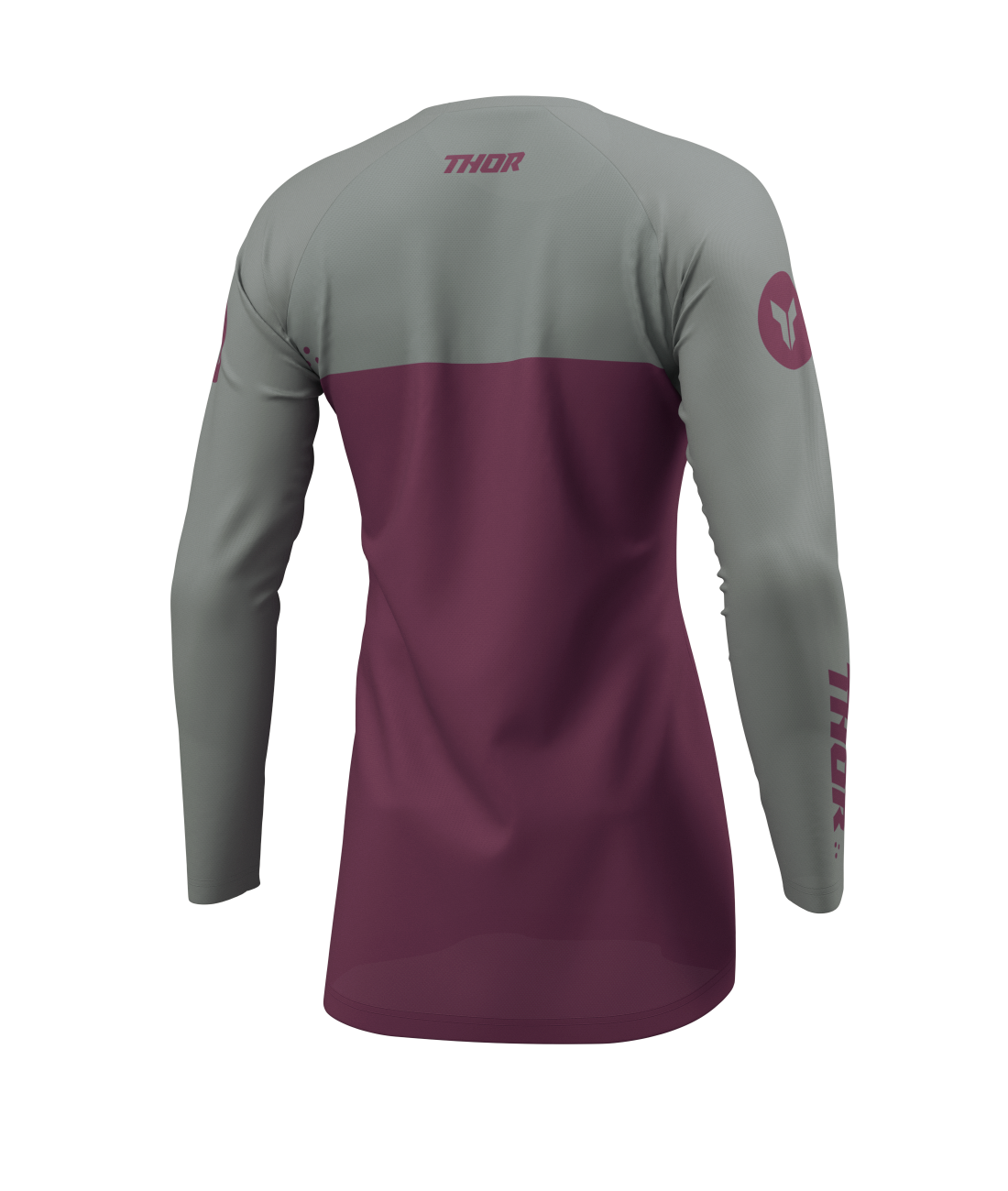 Thor 2026 Ridemode Menace Midnight/Dust Womens Jersey